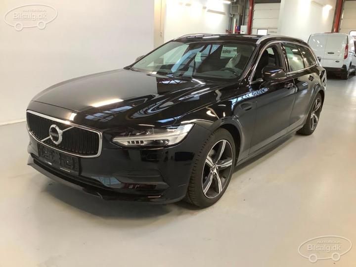 Photo 1 VIN: YV1PWA8UDL1134990 - VOLVO V90 ESTATE 