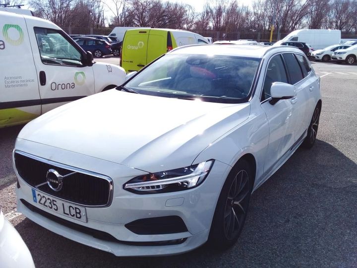 Photo 1 VIN: YV1PWA8VDL1130313 - VOLVO V90 