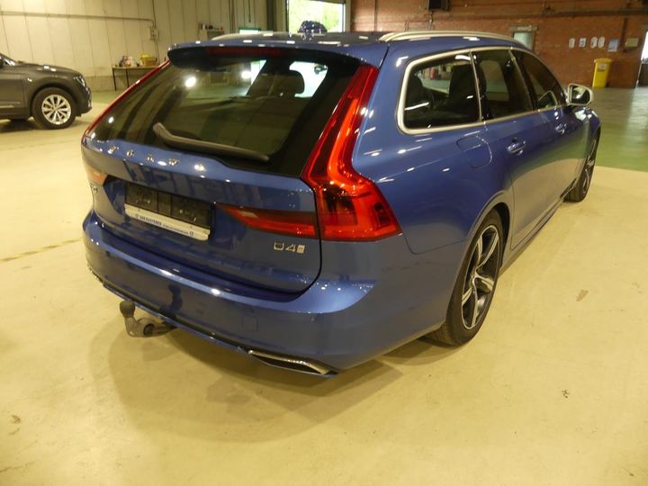 Photo 1 VIN: YV1PWADUDK1104017 - VOLVO V90 