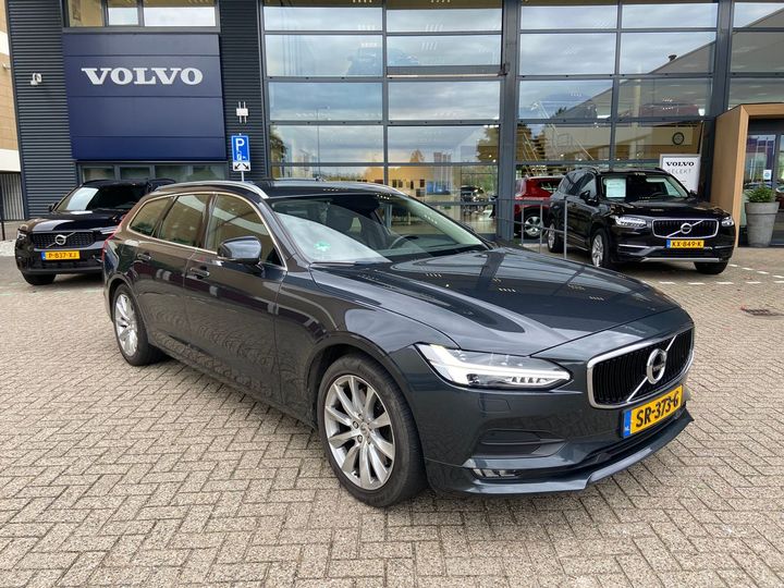 Photo 4 VIN: YV1PWAKBDJ1057173 - VOLVO V90 