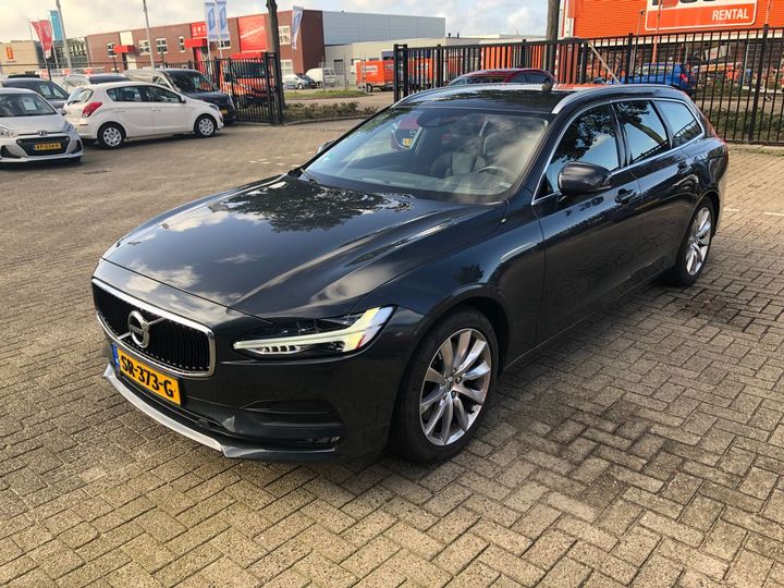 Photo 4 VIN: YV1PWAKBDJ1057173 - VOLVO V90 