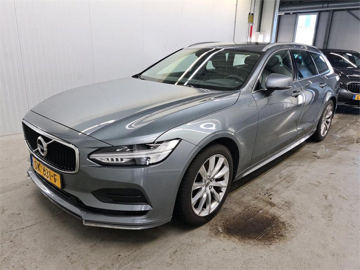 Photo 1 VIN: YV1PWAKBDJ1066760 - VOLVO V90 