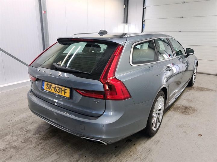 Photo 4 VIN: YV1PWAKBDJ1066760 - VOLVO V90 