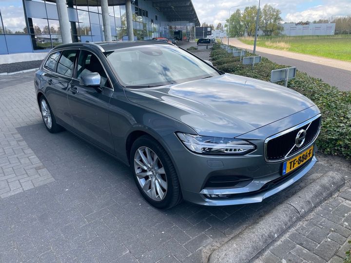 Photo 1 VIN: YV1PWAKBDJ1068831 - VOLVO V90 