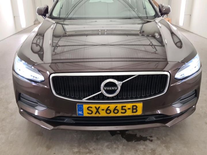 Photo 4 VIN: YV1PWAKUDK1085887 - VOLVO V90 