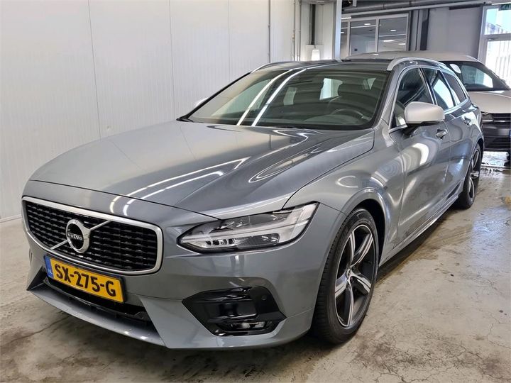 Photo 1 VIN: YV1PWAKUDK1086610 - VOLVO V90 