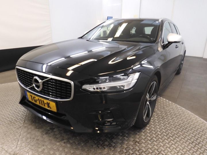 Photo 1 VIN: YV1PWAKUDK1088388 - VOLVO V90 