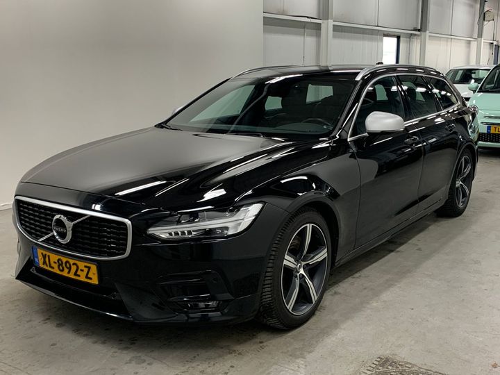 Photo 1 VIN: YV1PWAKUDK1090939 - VOLVO V90 