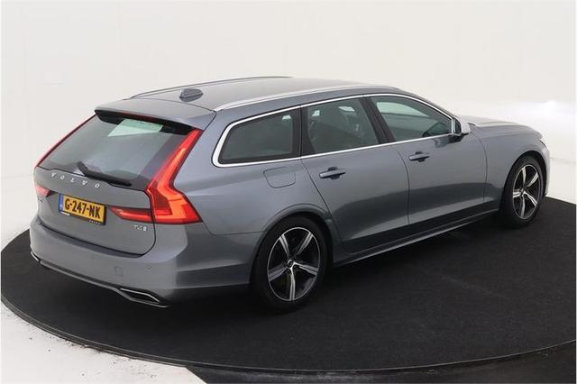 Photo 2 VIN: YV1PWAKUDK1090952 - VOLVO V90 