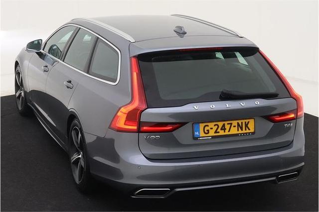 Photo 3 VIN: YV1PWAKUDK1090952 - VOLVO V90 