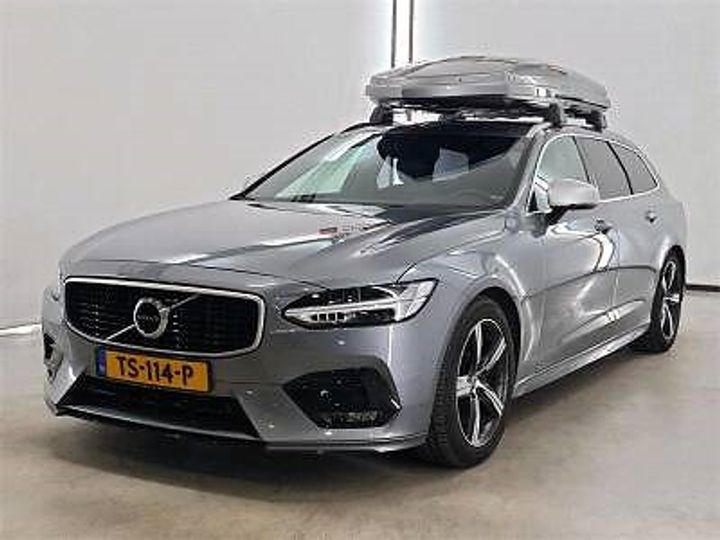 Photo 1 VIN: YV1PWAKUDK1091350 - VOLVO V90 