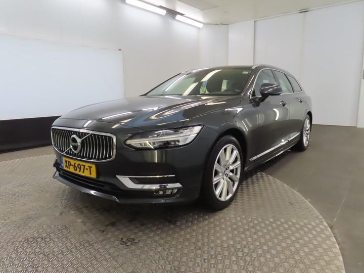 Photo 1 VIN: YV1PWAKUDK1105018 - VOLVO V90 