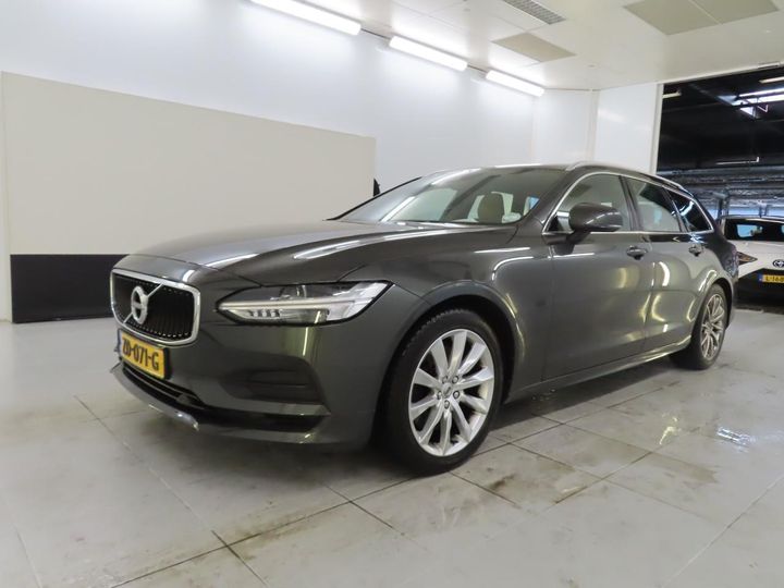 Photo 0 VIN: YV1PWAKUDK1107955 - VOLVO V90 