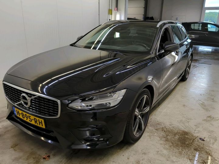 Photo 0 VIN: YV1PWAKUDK1108636 - VOLVO V90 