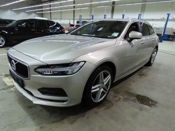 Photo 1 VIN: YV1PWAKUDK1108801 - VOLVO V90 