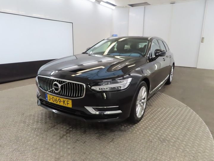 Photo 1 VIN: YV1PWAKUDL1134133 - VOLVO V90 