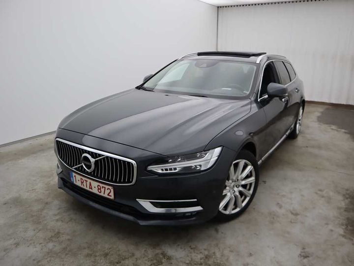 Photo 1 VIN: YV1PWARBCH1015625 - VOLVO V90 &#3916 