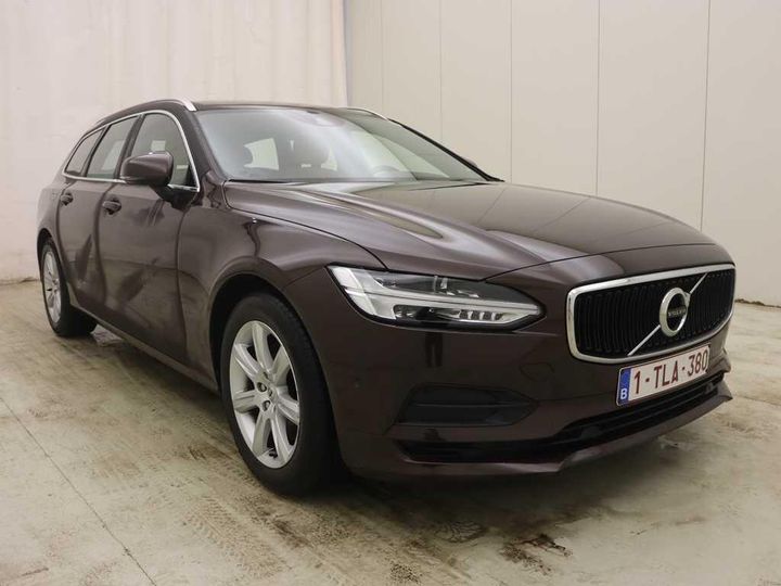 Photo 8 VIN: YV1PWARBCJ1051131 - VOLVO V90 