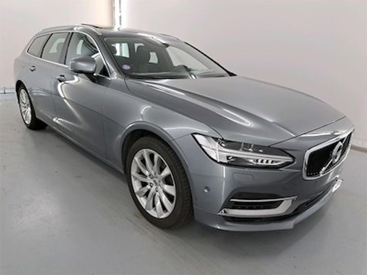 Photo 2 VIN: YV1PWBABDJ1052073 - VOLVO V90 - 2016 