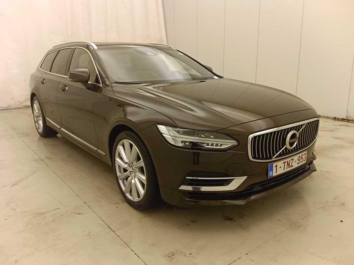 Photo 9 VIN: YV1PWBABDJ1053119 - VOLVO V90 