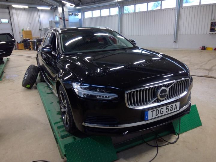 Photo 1 VIN: YV1PWBFVDM1165834 - VOLVO V90 