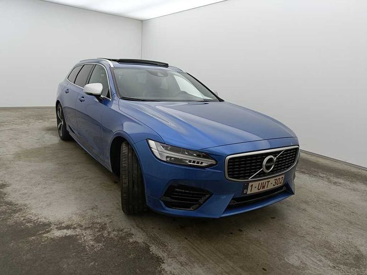 Photo 7 VIN: YV1PWBMTDK1090263 - VOLVO V90 '16 