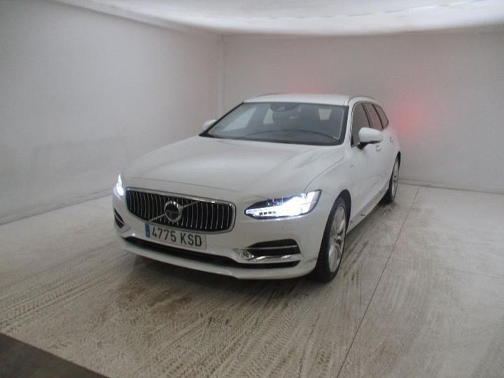 Photo 1 VIN: YV1PWBMTDK1098732 - VOLVO V90 