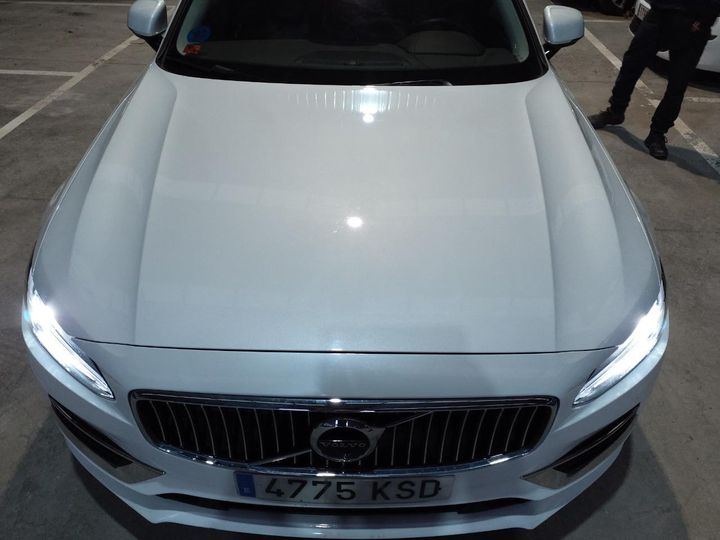 Photo 2 VIN: YV1PWBMTDK1098732 - VOLVO V90 