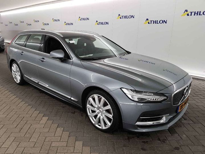 Photo 2 VIN: YV1PWBMTDK1102440 - VOLVO V90 