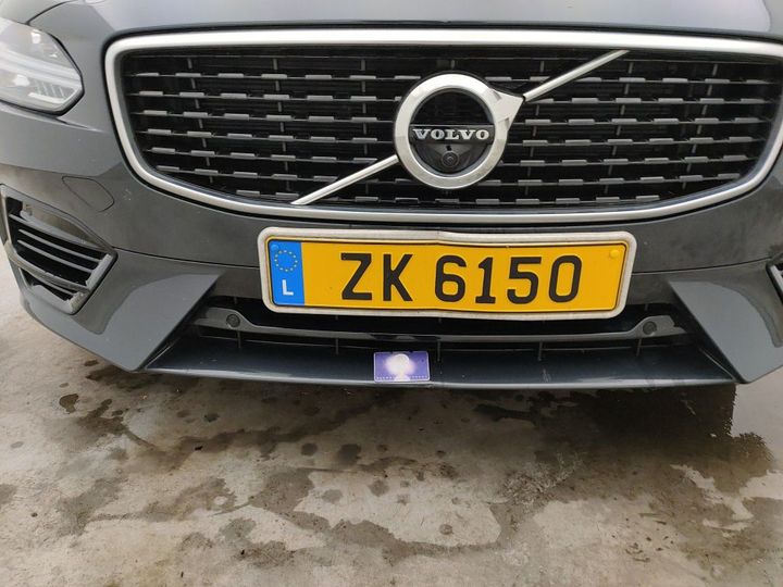 Photo 18 VIN: YV1PWBMTDK1106100 - VOLVO V90 '16 