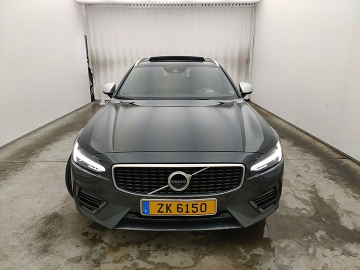 Photo 4 VIN: YV1PWBMTDK1106100 - VOLVO V90 '16 