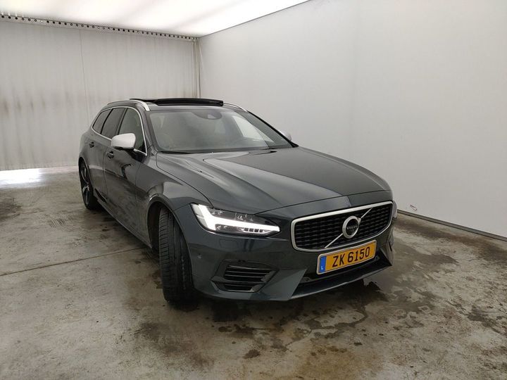 Photo 7 VIN: YV1PWBMTDK1106100 - VOLVO V90 '16 