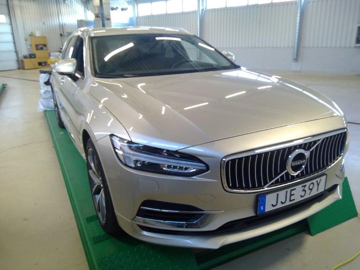 Photo 1 VIN: YV1PWBMTDK1106150 - VOLVO V90 