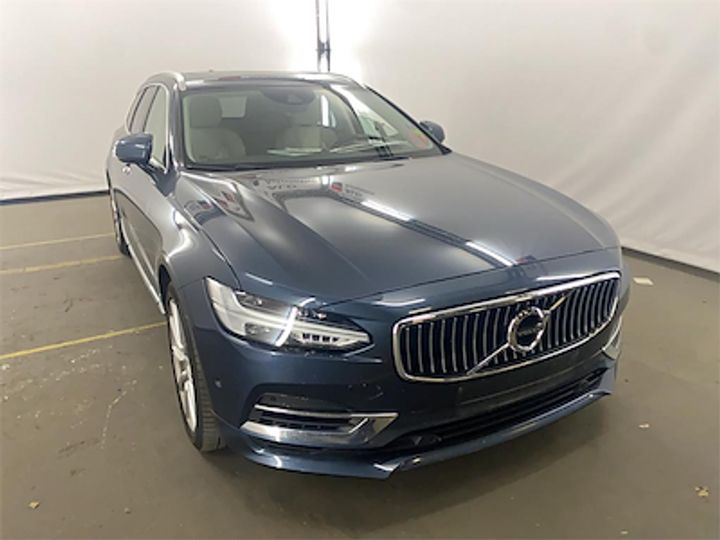 Photo 1 VIN: YV1PWBMTDK1106933 - VOLVO V90 - 2016 