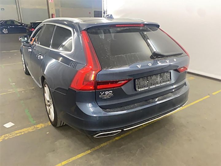 Photo 2 VIN: YV1PWBMTDK1106933 - VOLVO V90 - 2016 