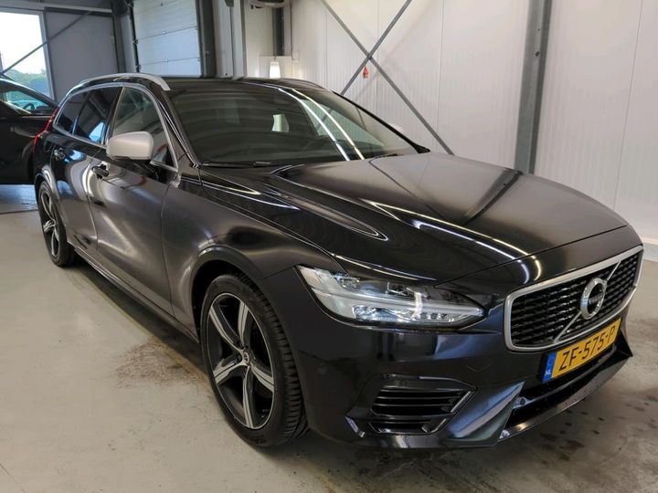 Photo 1 VIN: YV1PWBMTDK1109293 - VOLVO V90 