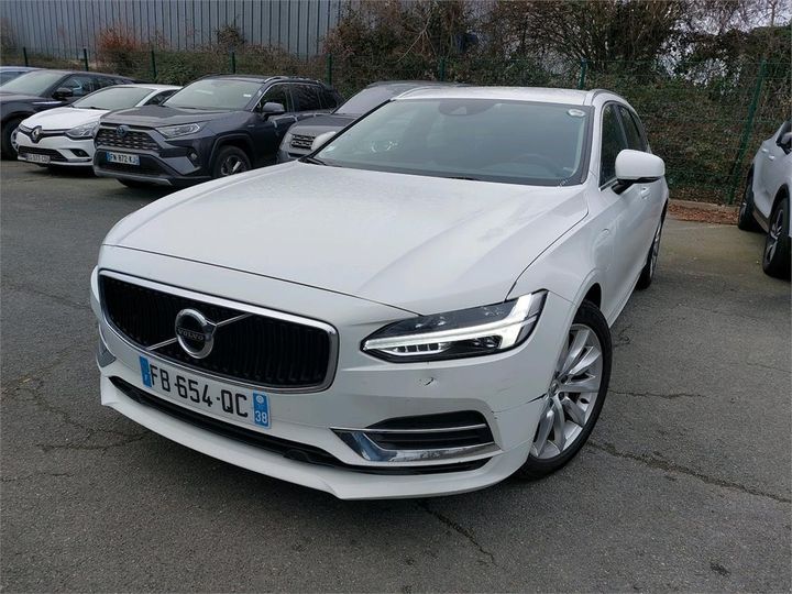 Photo 1 VIN: YV1PWBMUDK1097279 - VOLVO V90 