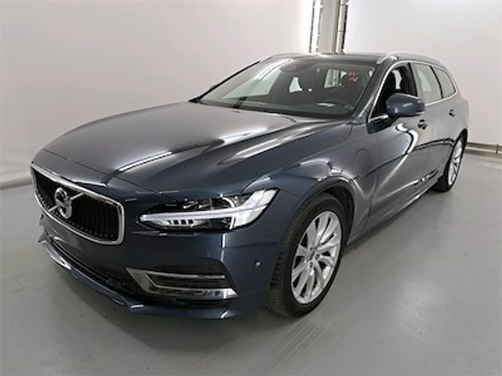 Photo 1 VIN: YV1PWBMUDK1105547 - VOLVO V90 