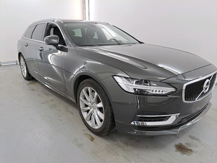 Photo 1 VIN: YV1PWBMUDL1125395 - VOLVO V90 - 2016 