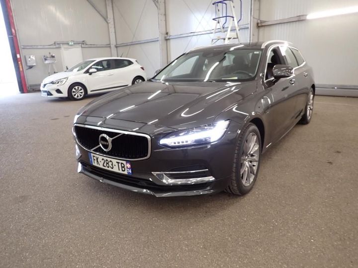 Photo 1 VIN: YV1PWBMUDL1129690 - VOLVO V90 