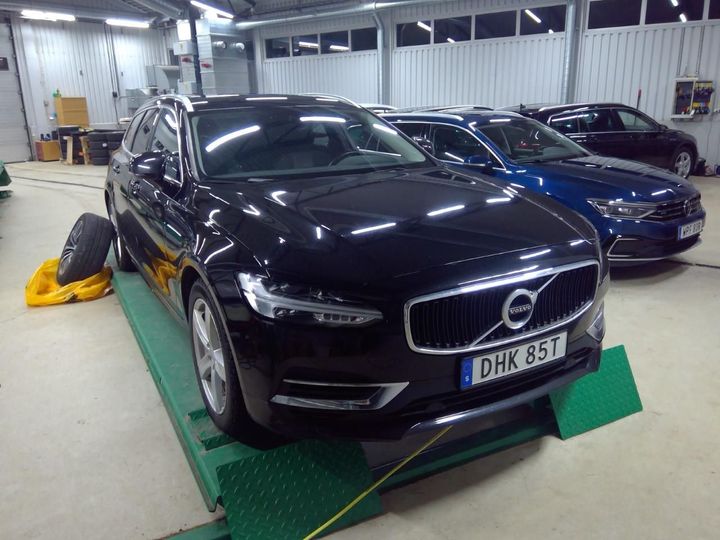 Photo 1 VIN: YV1PWBMUDL1135254 - VOLVO V90 