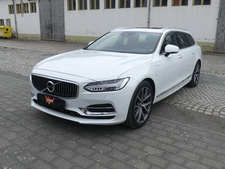 Photo 1 VIN: YV1PWBMVDL1126077 - VOLVO V90 