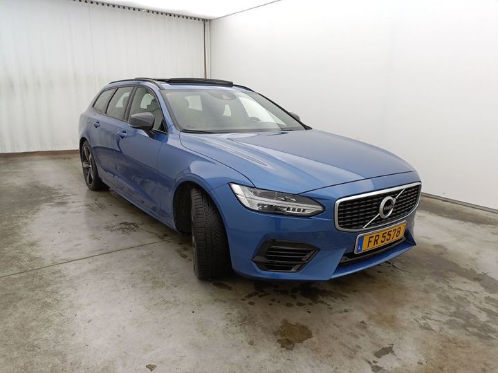 Photo 8 VIN: YV1PWBMVDL1126373 - VOLVO V90 &#3916 