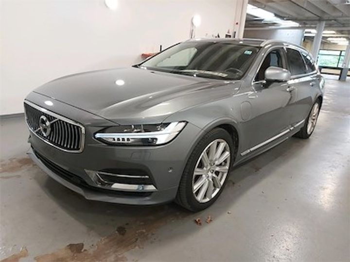 Photo 1 VIN: YV1PWBMVDL1127506 - VOLVO V90 - 2016 