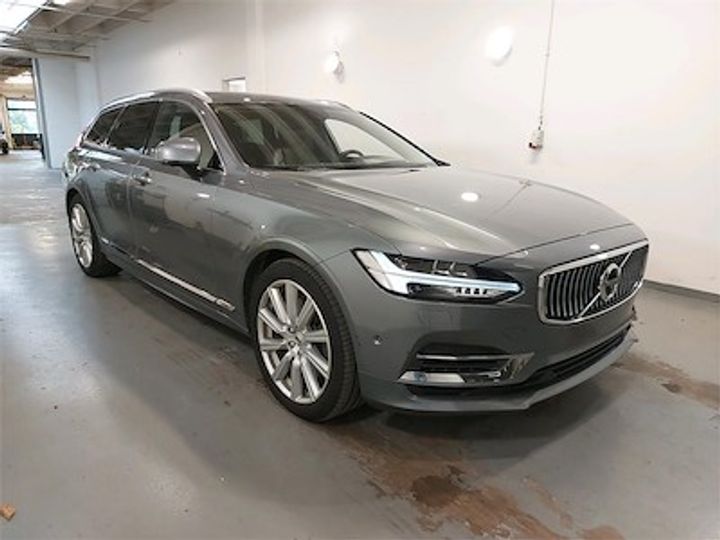 Photo 2 VIN: YV1PWBMVDL1127506 - VOLVO V90 - 2016 