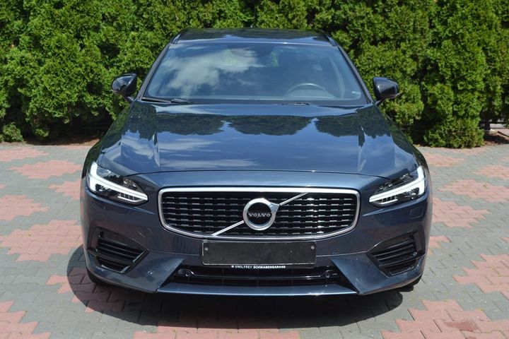 Photo 1 VIN: YV1PWBMVDL1141233 - VOLVO V90 