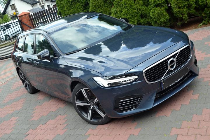 Photo 4 VIN: YV1PWBMVDL1141233 - VOLVO V90 