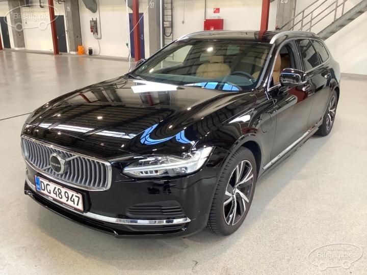 Photo 1 VIN: YV1PWH1VDN1179614 - VOLVO V90 ESTATE 