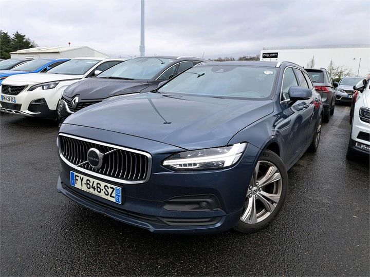 Photo 1 VIN: YV1PWK5VDM1168757 - VOLVO V90 