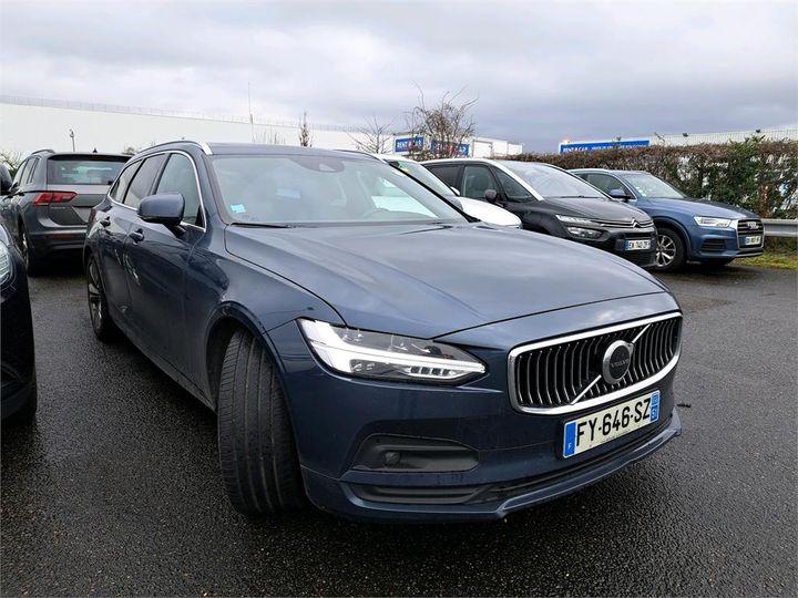 Photo 2 VIN: YV1PWK5VDM1168757 - VOLVO V90 